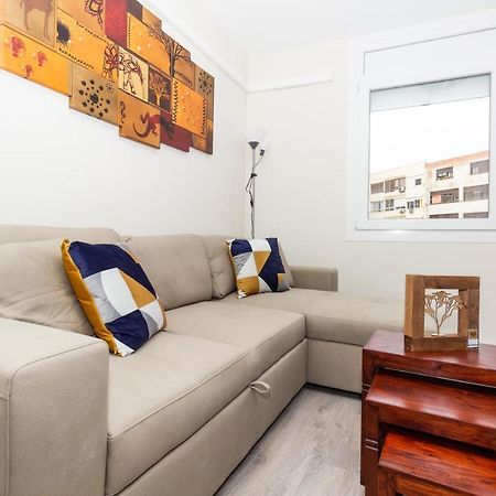 Tarrapolita_Rambla Apartment Tarragona Exterior photo