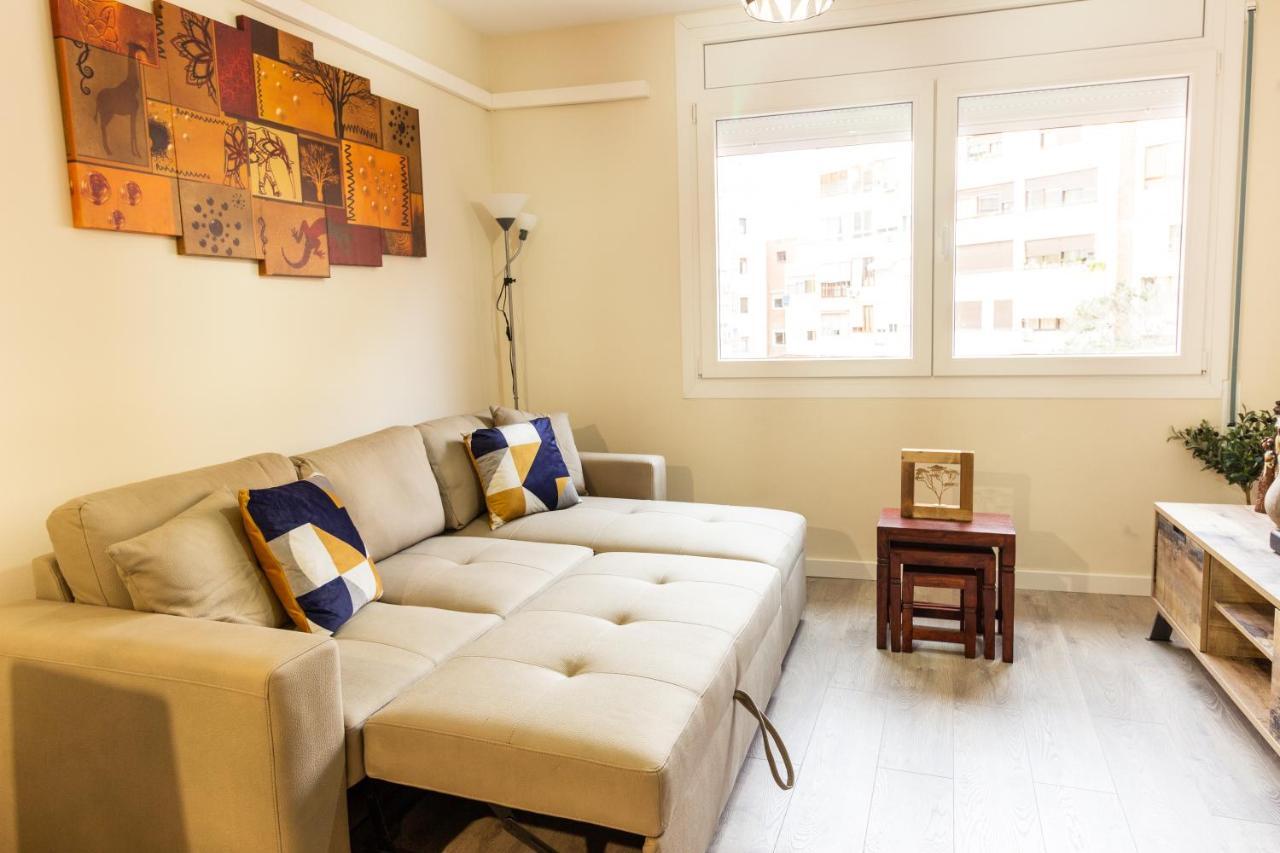 Tarrapolita_Rambla Apartment Tarragona Exterior photo